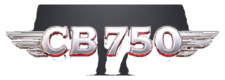 cb750 logo